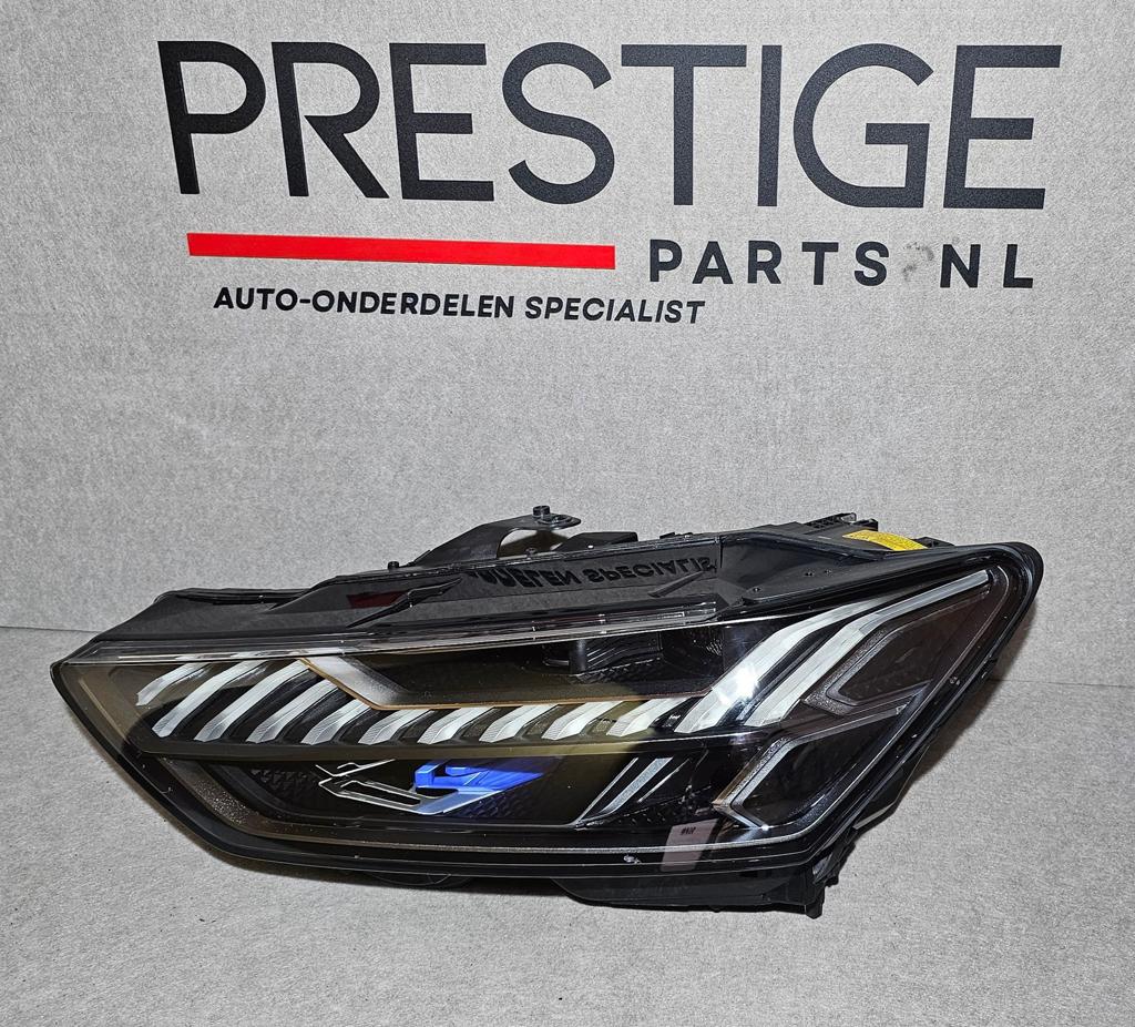 Koplamp Audi A6 RS6 C8 A7 RS7 4K Links LASER LED 4K8941085C, Gebruikt, -, Ophalen of Verzenden, -