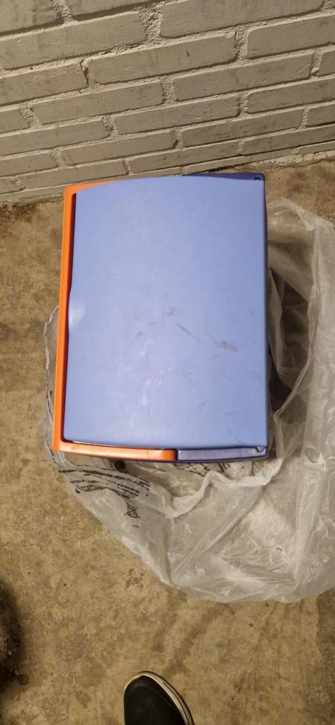 Koelbox voor auto, Ophalen