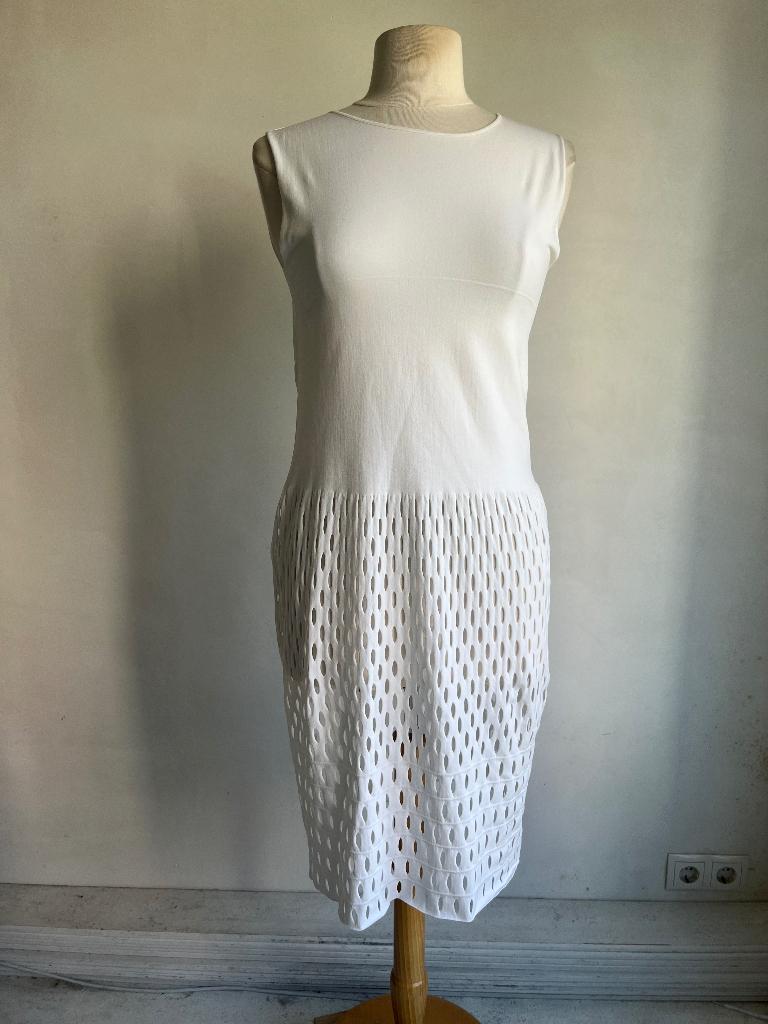 wolford jurkje wit maat XS/s, Verzenden, Wit, Zo goed als nieuw, Wolford