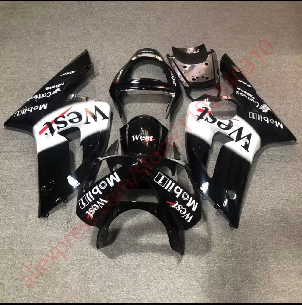 Kappen set zx6r 2004, Ophalen, Nieuw