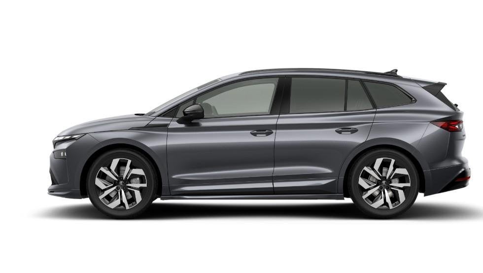 Skoda Enyaq 85 Sportline Tour Edition, Achterwielaandrijving, 510 min, 82 kWh, 286 pk