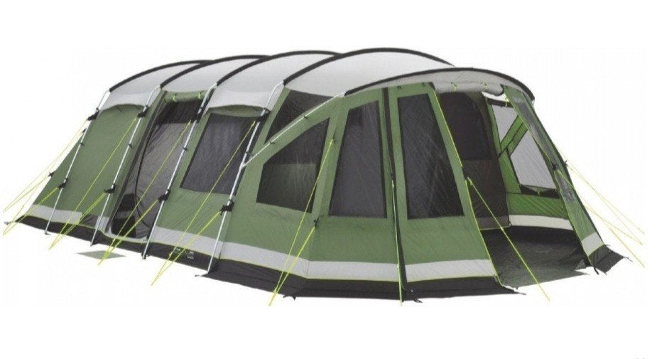 Outwell Georgia 7P Tent - Ruime Gezinstent, Caravans en Kamperen, Ophalen, Gebruikt, Meer dan 6