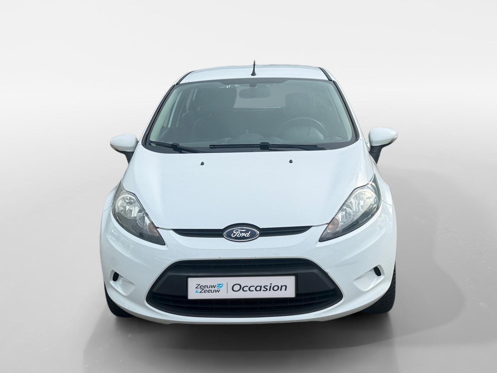 Ford Fiesta 1.25 Champion | Trekhaak | Airco | Elektr. ramen, Auto's, Voorwielaandrijving, 12 maanden, Stof, 4 cilinders