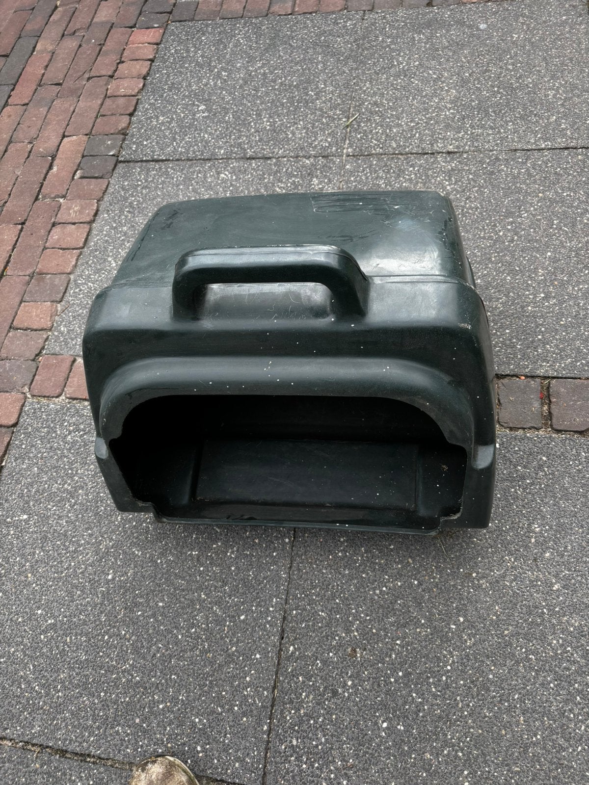 Gevraagd .grasopvangbak voor een Atco Balmoral 14S, Ophalen of Verzenden