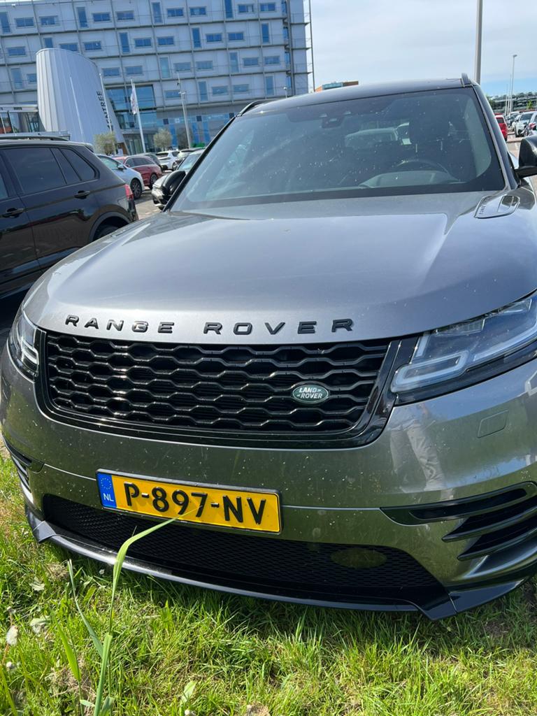 Land Rover Range Rover Velar D300 V6 300pk AWD AUT 2019, Automaat, 15 km/l, 2993 cc, 241 €/maand