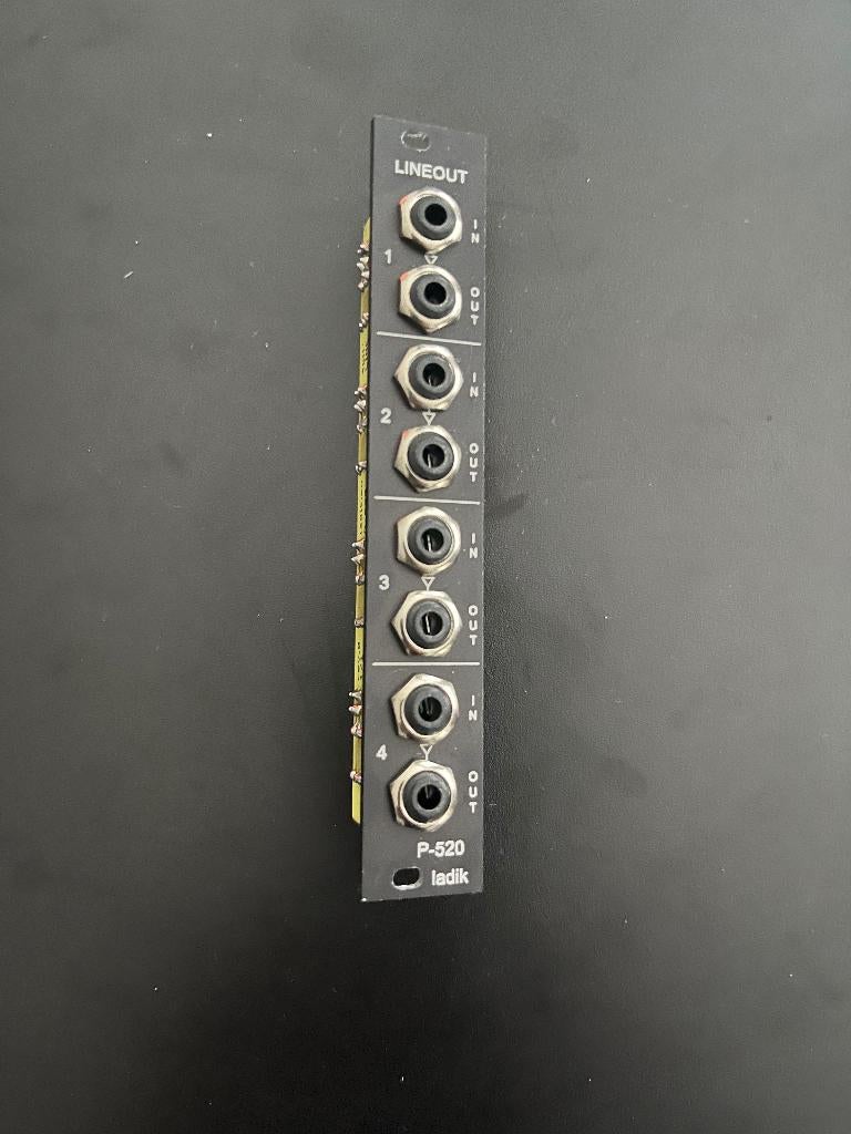 Ladik Eurorack P-520, Ophalen of Verzenden, Nieuw