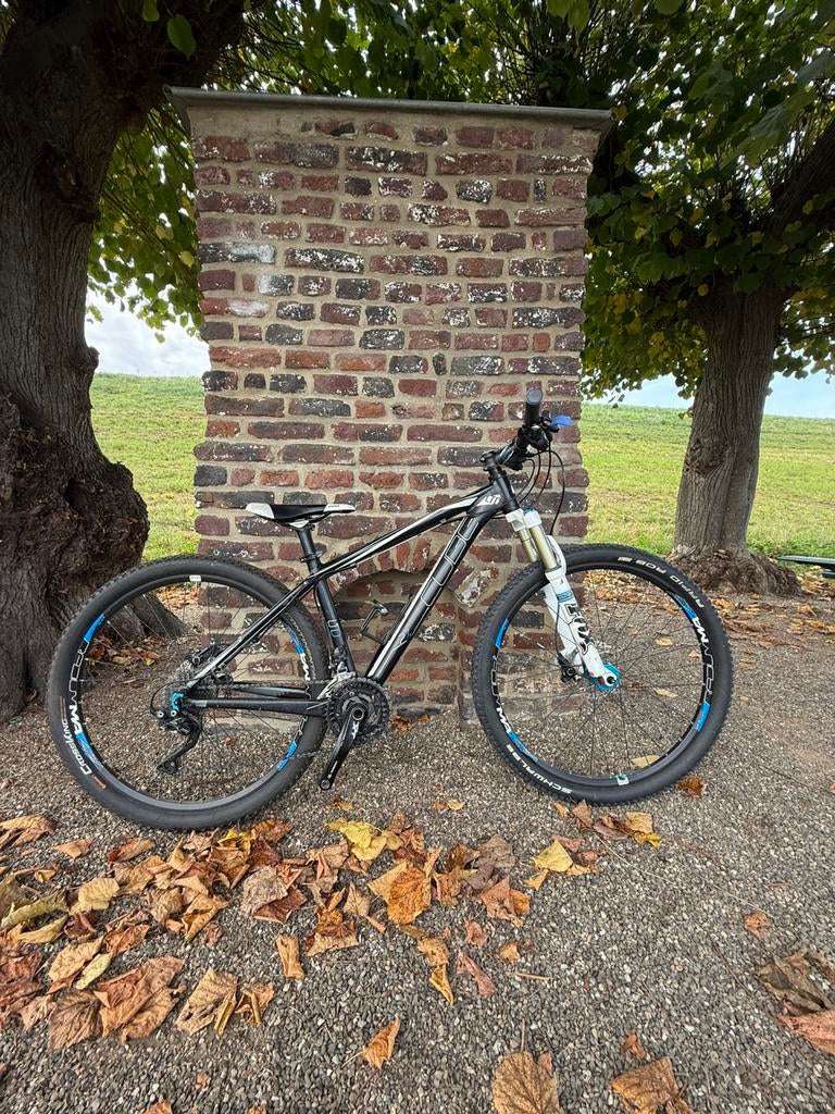 Cube LTD Mountainbike 27.5” – Fiets voor tieners / jeugd, Fietsen en Brommers, Ophalen, Zo goed als nieuw, Aluminium, 24 inch of meer