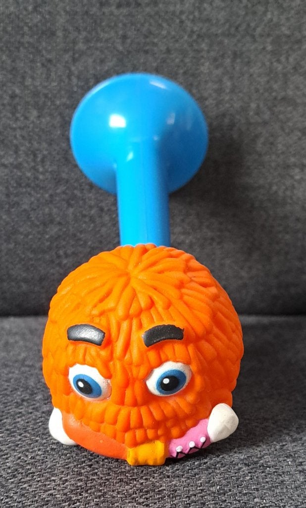 McDonald Happy meal Fietspret II 1992 (toeter), Verzamelen, Ophalen of Verzenden