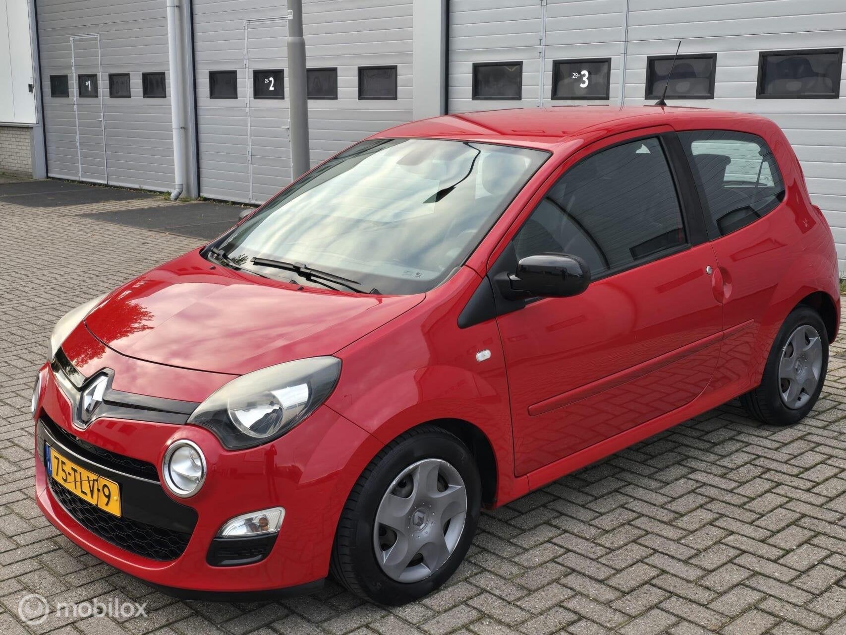 Renault Twingo 1.2 16V Dynamique, Voorwielaandrijving, Twingo, Gebruikt, 4 cilinders