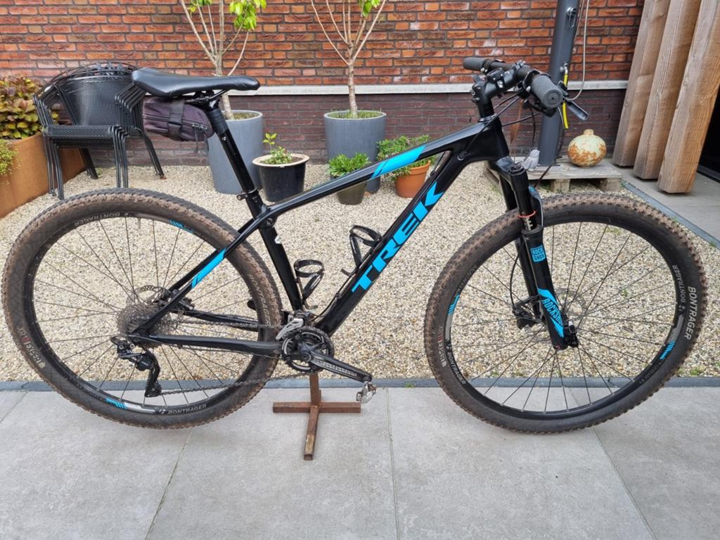 Trek Procaliber 9.6 Mountainbike - Carbon Hardtail, Fietsen en Brommers, Ophalen