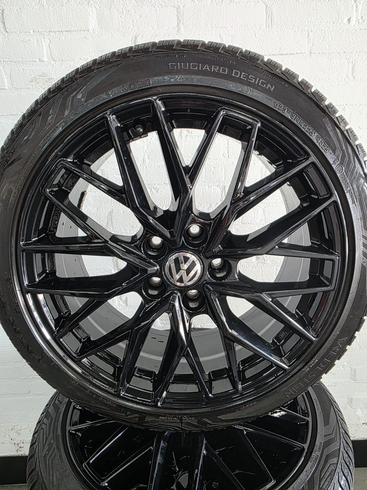 5x112 19 inch Audi - Vw golf 7 A3 S3 8Y 8V 8P Velgen - Bande, Auto-onderdelen, Banden en Velgen, 19 inch, Banden en Velgen, Nieuw