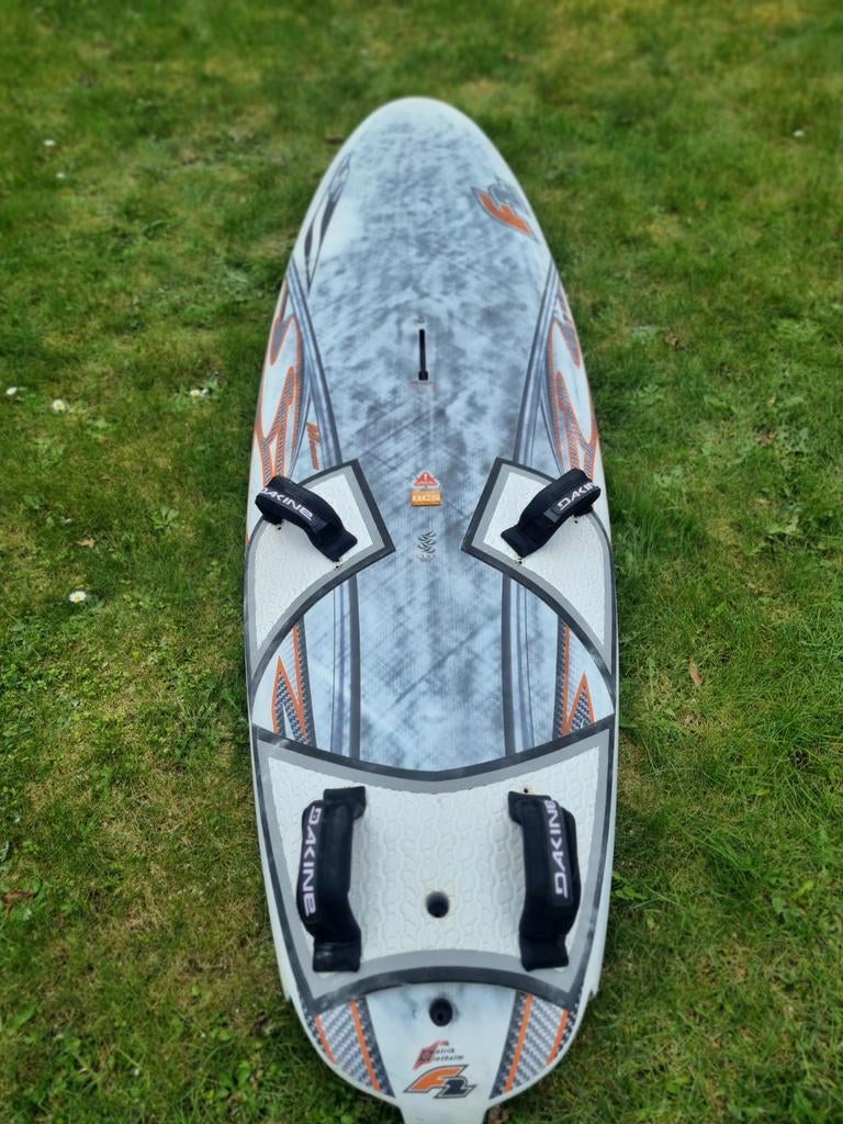 F2 SX 105 liter, Watersport en Boten, Ophalen of Verzenden, Plank