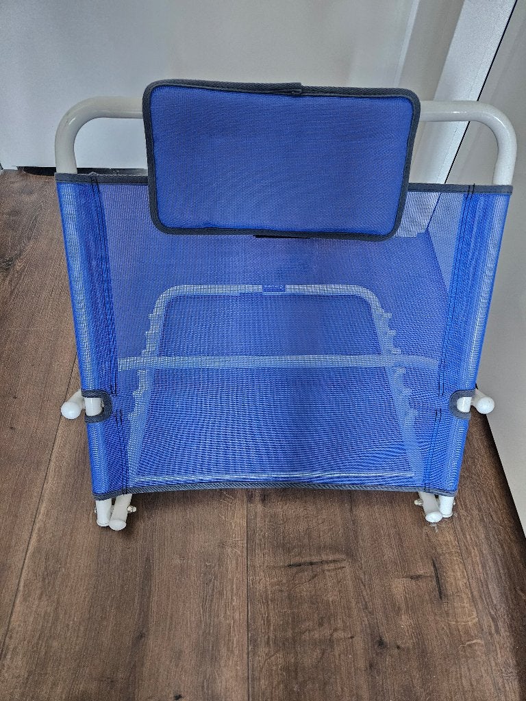 Rugsteun, Diversen, Verpleegmiddelen, Ophalen, Zo goed als nieuw