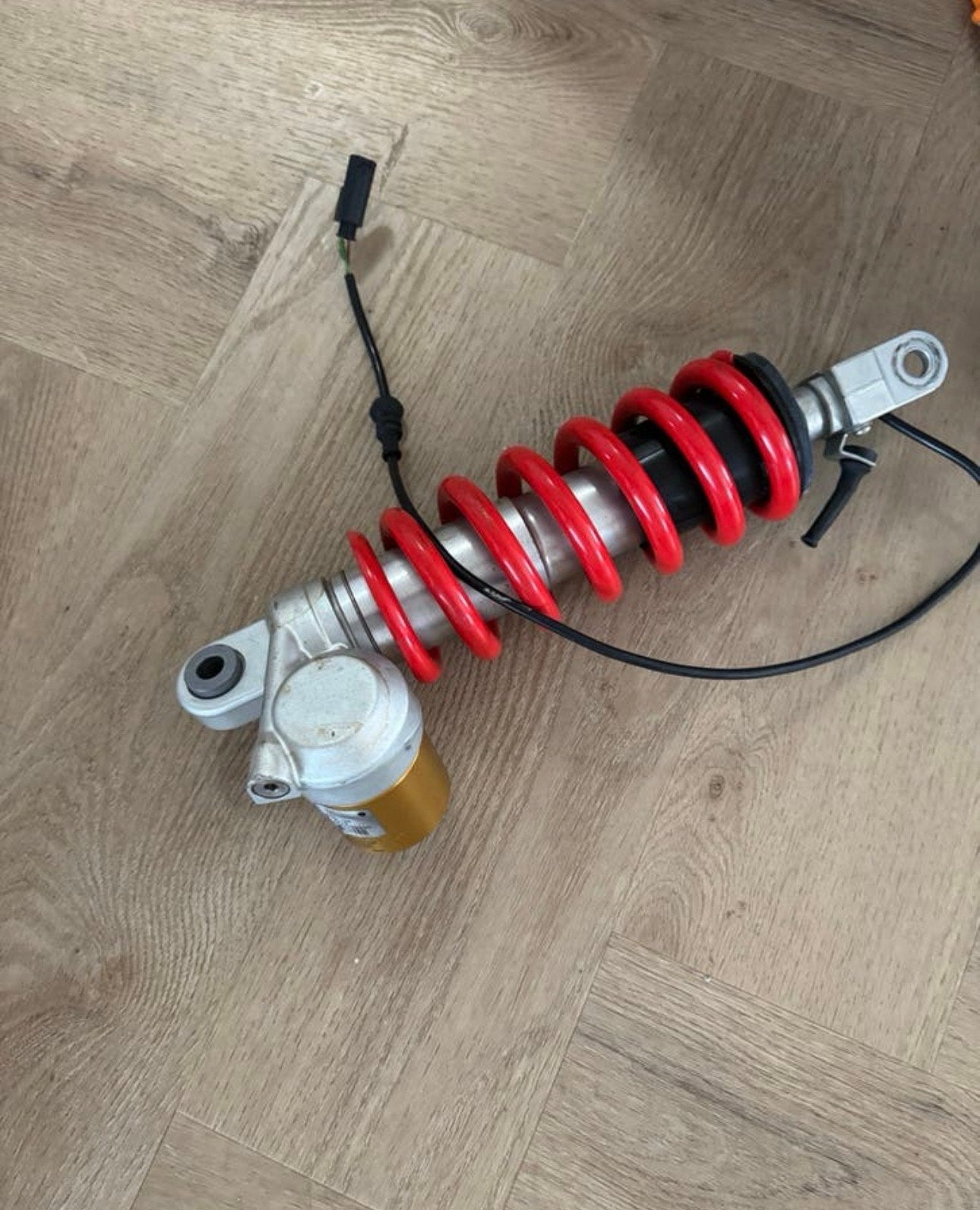 Motor schokdemper, Motoren, Onderdelen | Overige, Ophalen of Verzenden, Nieuw
