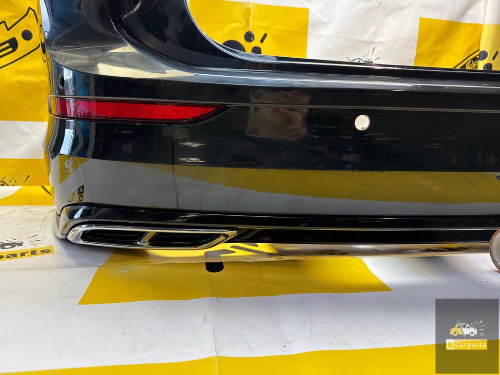 VW Golf 8 Variant R-Line Achterbumper 6XPDC 5H9807421F LC9X, Info@fabrikant.eu, Ophalen of Verzenden, Achter, Bumper