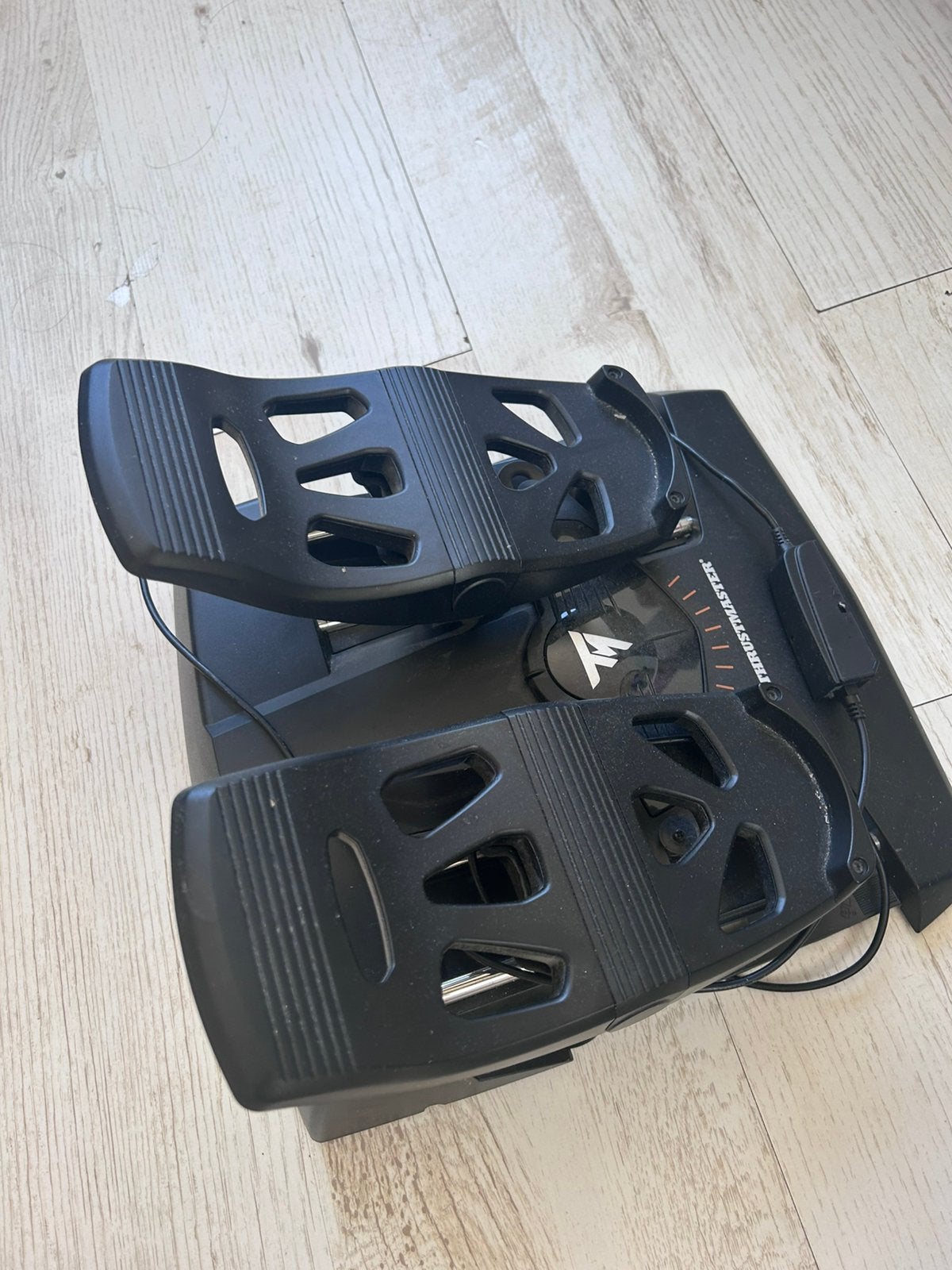 Thrustmaster voetpedalen, Ophalen of Verzenden