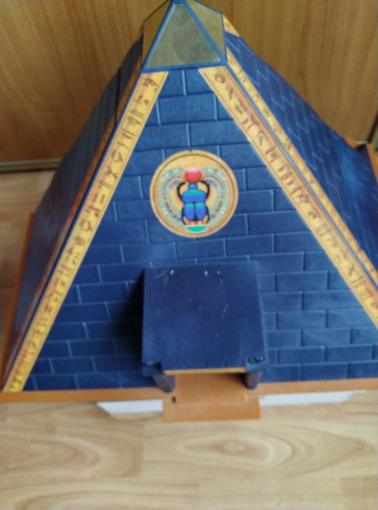 Playmobil pyramide, Ophalen, Gebruikt, Los playmobil