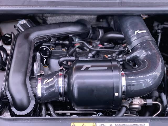 Volkswagen up gti intake racingline 1.0tsi, Ophalen