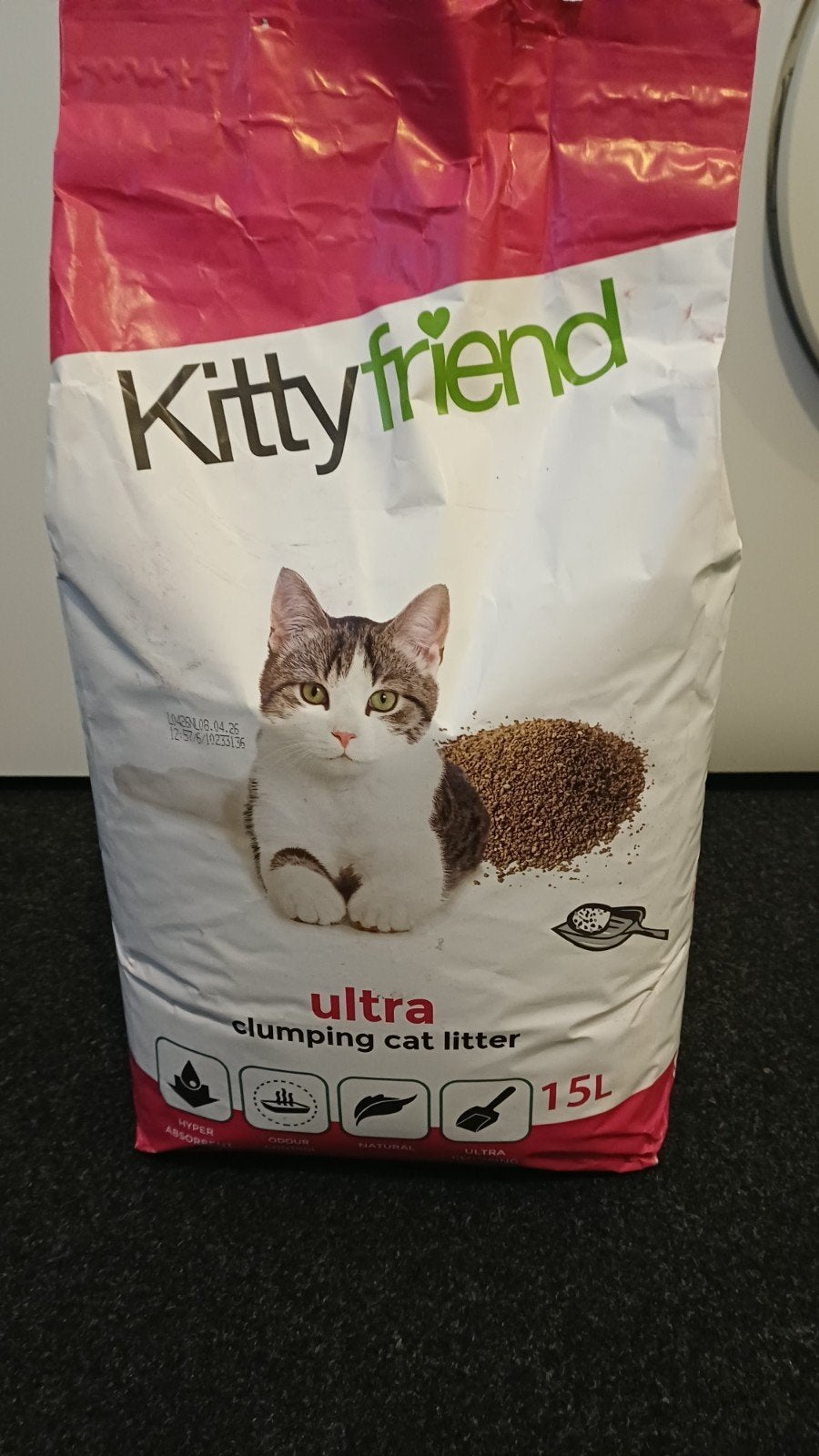 kattenbakvulling, Dieren en Toebehoren, Ophalen