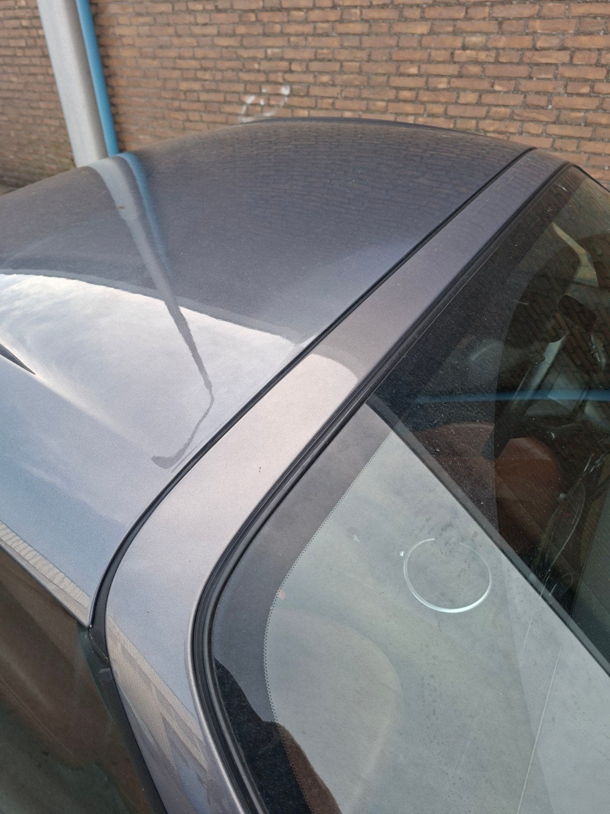 Hardtop voor Mazda MX-5 NC - Galaxy Grey, Ophalen of Verzenden, Gebruikt, Mazda