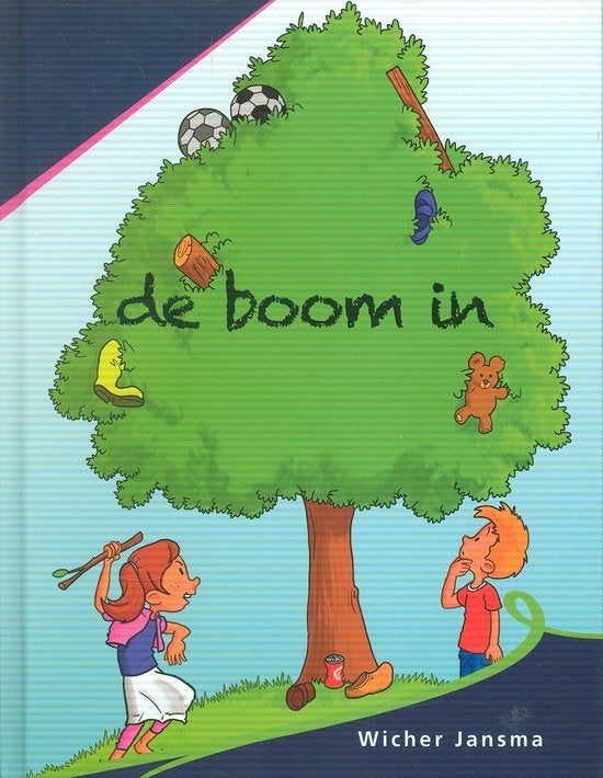 Boom in Wicher Jansma 9789055518753, Ophalen of Verzenden, Zo goed als nieuw, Wicher Jansma