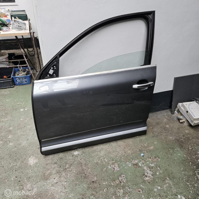 Deur (en) Porsche Cayenne 955/957, Auto-onderdelen, Carrosserie en Plaatwerk, Gebruikt, Deur, Ophalen of Verzenden, Porsche
