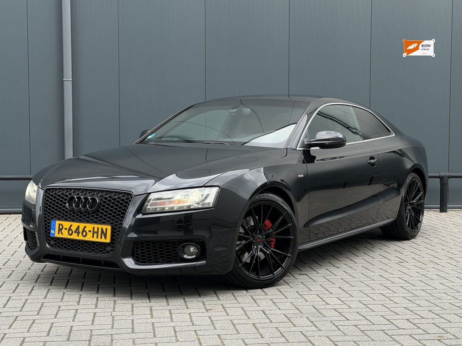 Audi A5 coupé 2.0 TFSI S-Line 211pk 2011 | B&O | Cruise | 19, Auto's, Voorwielaandrijving, Dealer onderhouden, 4 cilinders, 1984 cc