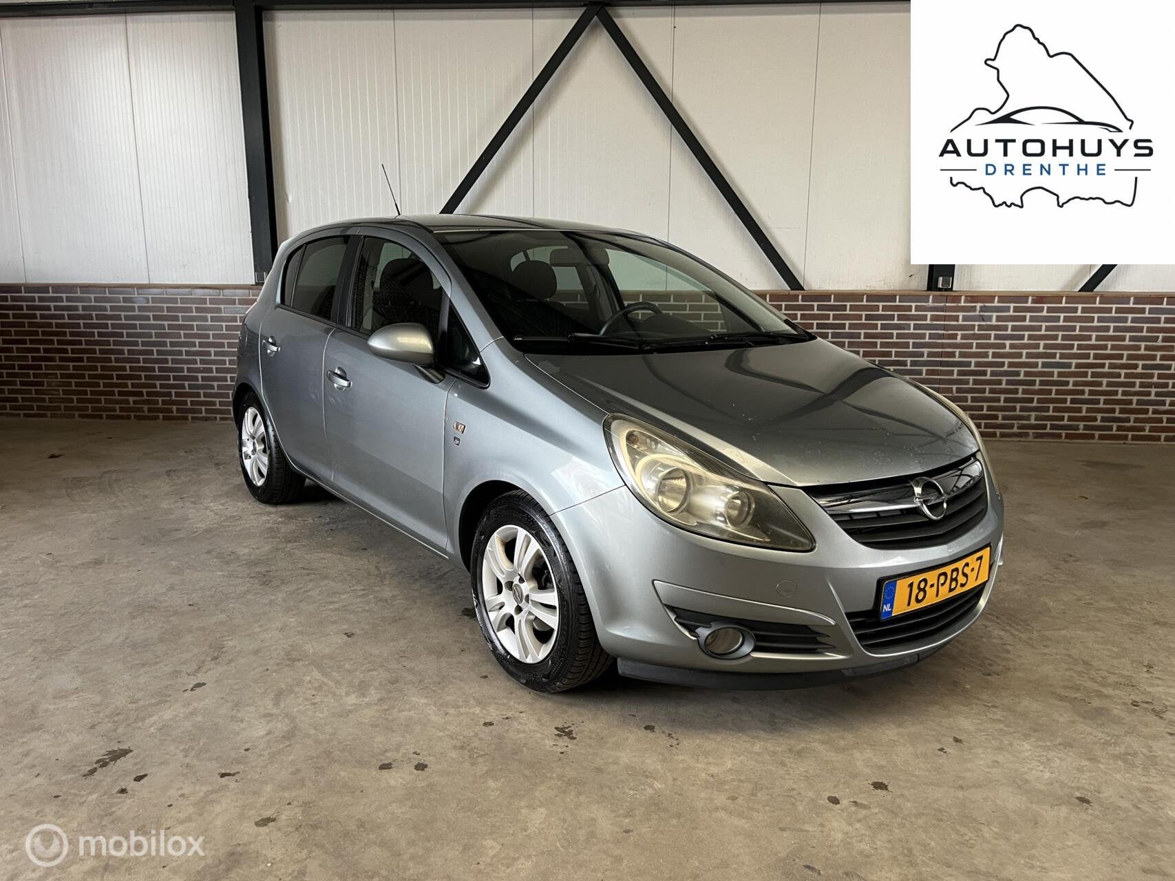 Opel Corsa 1.3 CDTi EcoFlex S/S Business Edition AIRCO, Auto's, Voorwielaandrijving, Euro 5, 28 km/l, Gebruikt