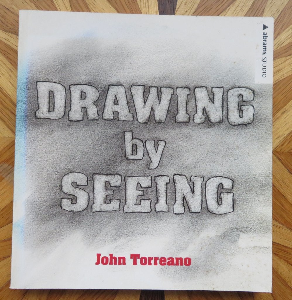 Drawing by Seeing, Ophalen of Verzenden, Zo goed als nieuw, Tekenen en Schilderen