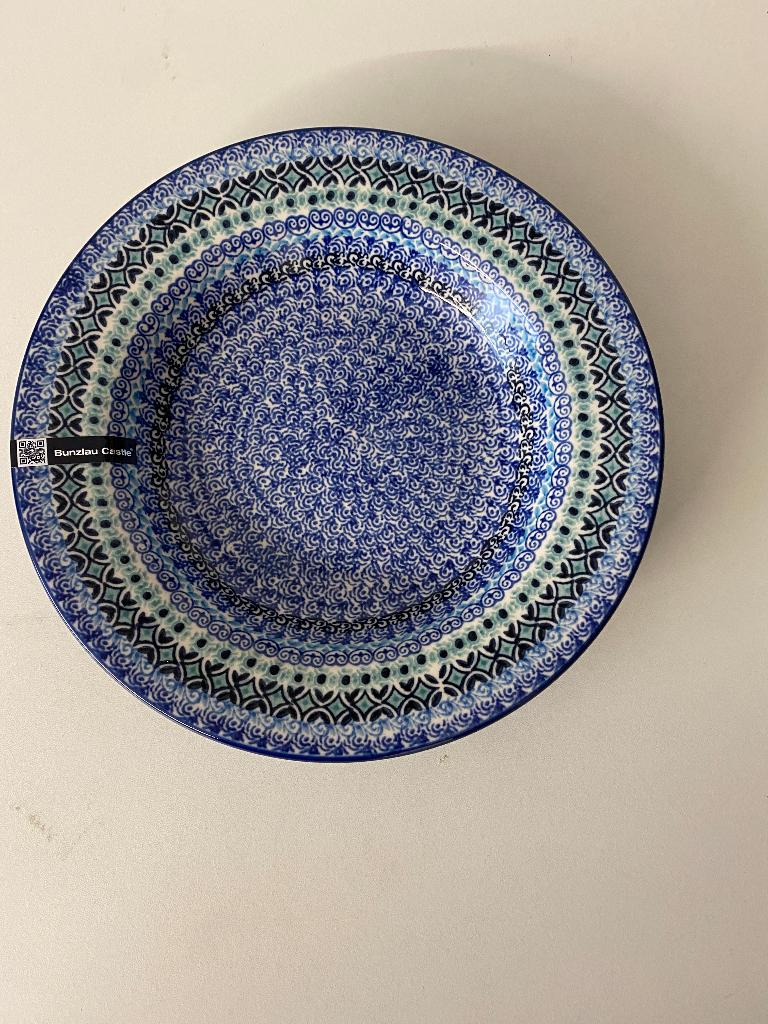 Diep bord Granada Bunzlau Castle servies, Huis en Inrichting, Keuken | Servies, Nieuw, Bord(en), Overige stijlen, Keramiek, Ophalen of Verzenden
