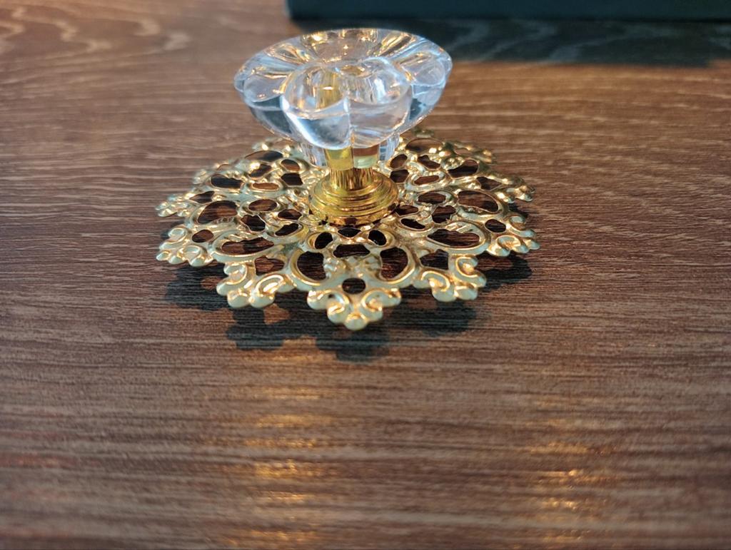 Lade knopje of sierraad geen koper of goud, Ophalen of Verzenden, Overige typen