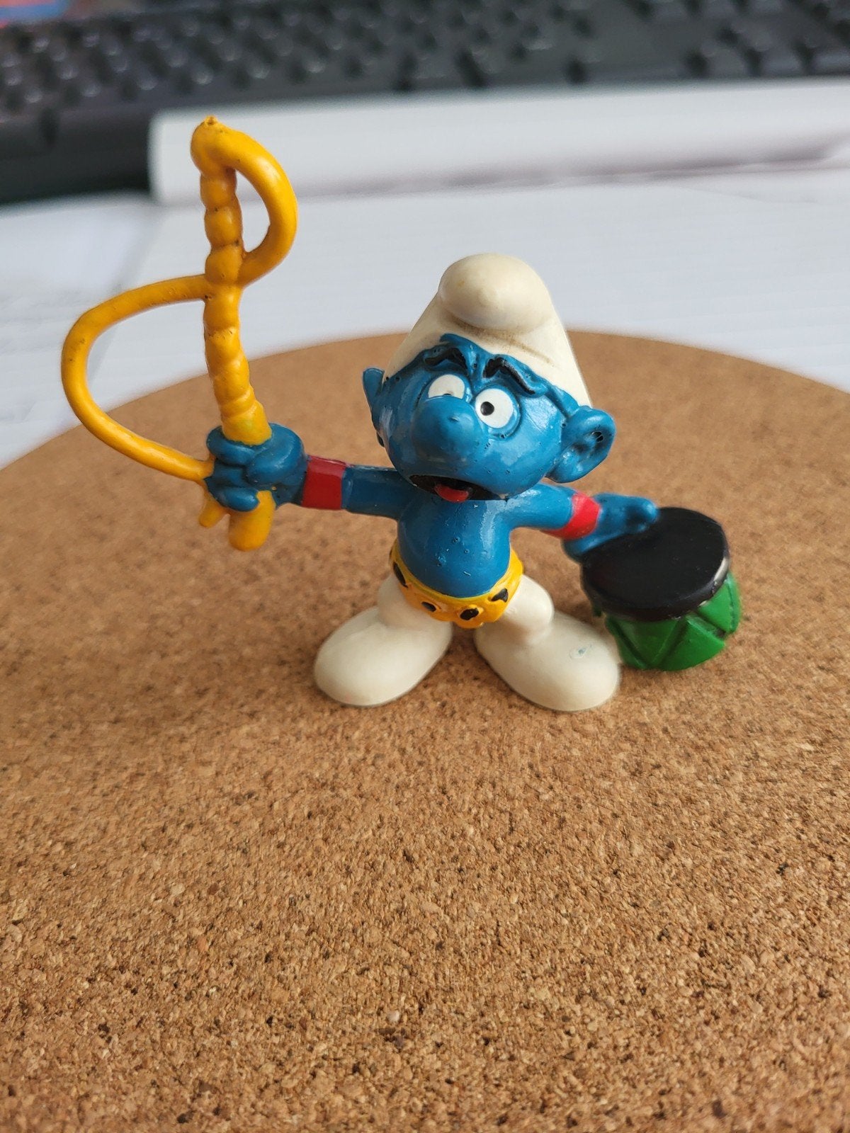 Smurfen, Ophalen of Verzenden, Zo goed als nieuw, Verschillende Smurfen
