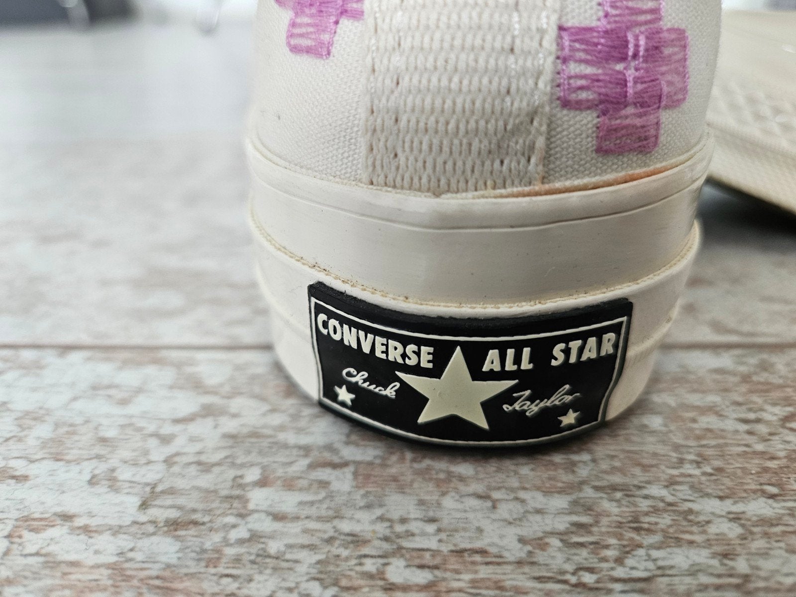 Originele converse all star gympen. Nieuw, Kleding | Dames, Schoenen, Ophalen, Nieuw, Sneakers of Gympen