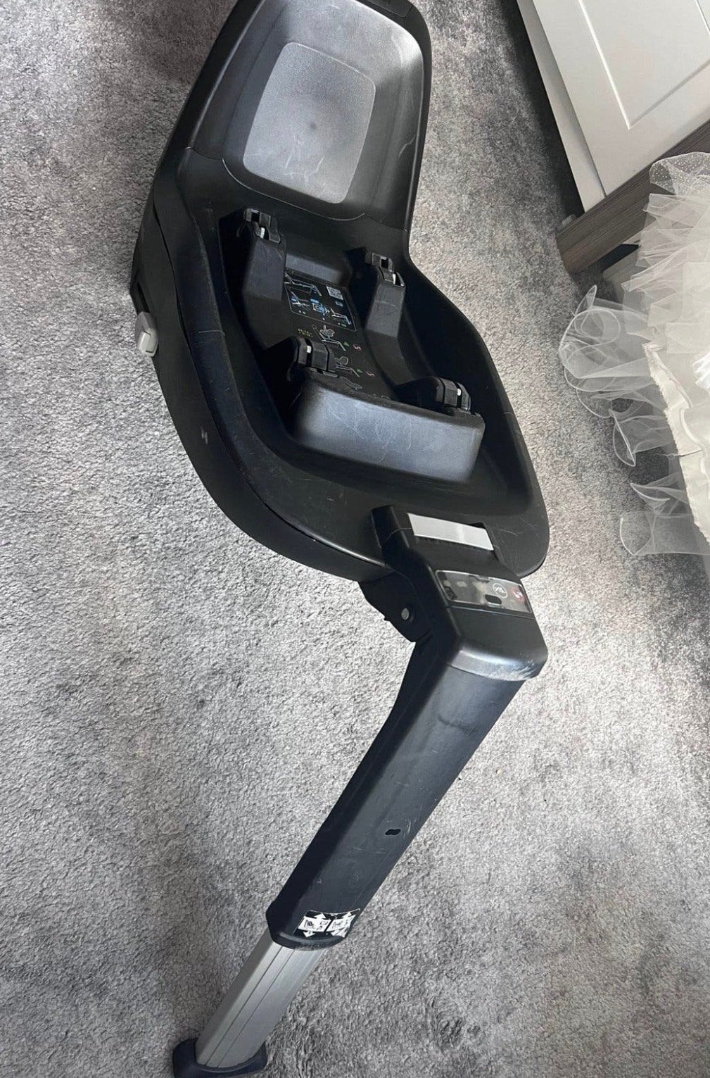 Maxi-Cosi 2wayFix Isofix Base / Onderstel, Ophalen, Gebruikt, Maxi-Cosi, Isofix