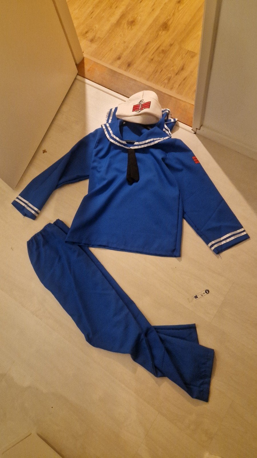 Matrozenpak - Compleet met muts, Ophalen of Verzenden