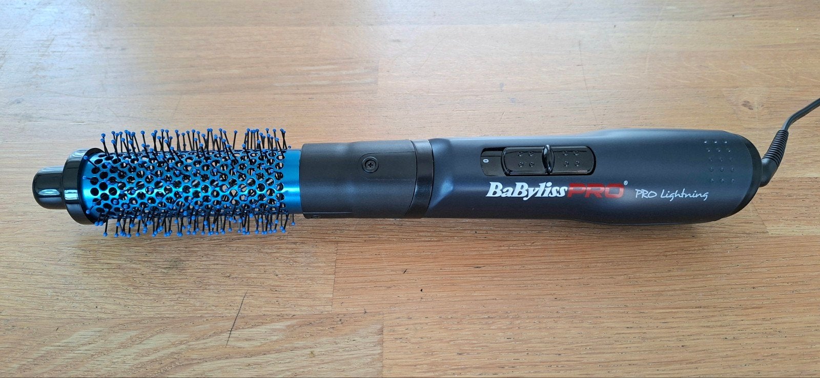 BABYLISS PRO KRULBORSTEL, Ophalen, Zo goed als nieuw, Krultang of Stijltang