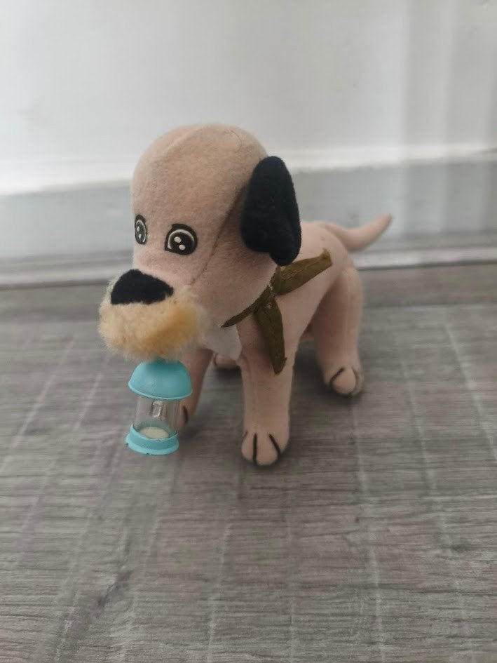 102 Dalmatiers happy meal knuffeltje, Overige merken, Disney, Overige typen, Ophalen of Verzenden