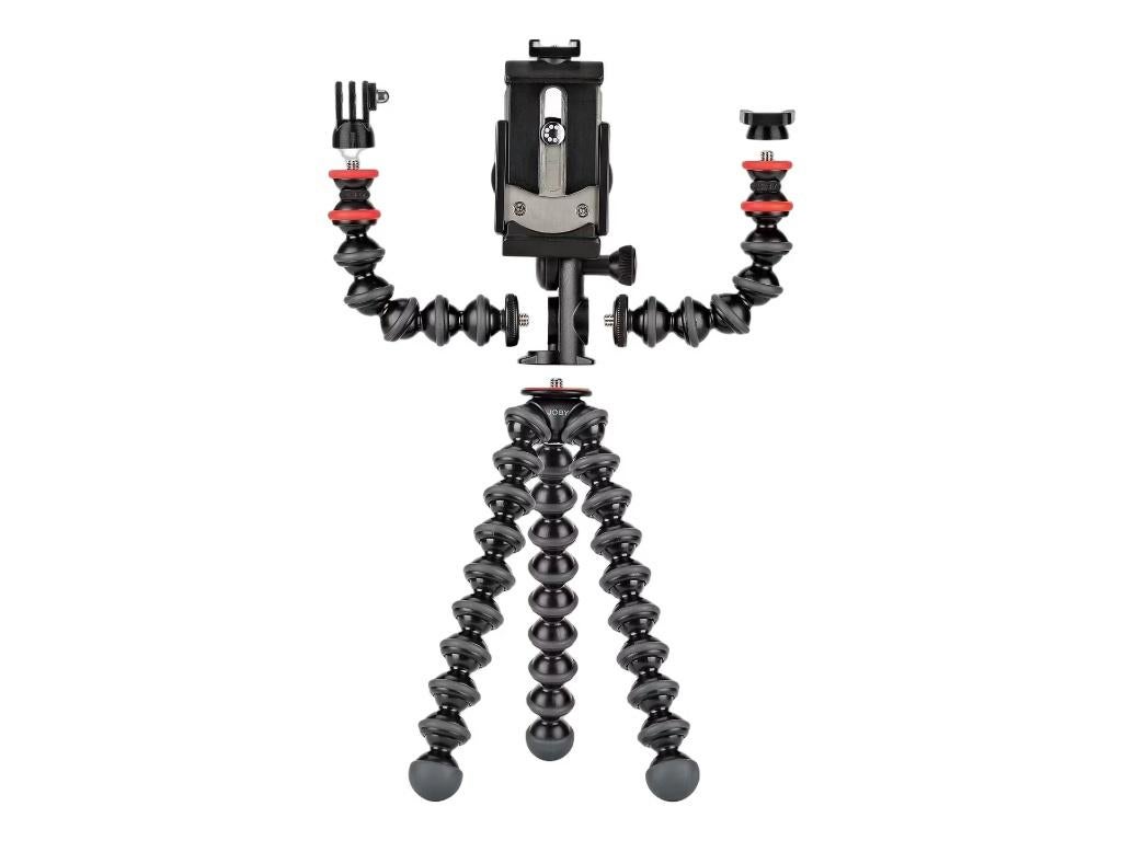 Joby GorillaPod Mobile Rig Statief - Nieuw in Doos, Nieuw, Minder dan 150 cm, Met balhoofd, Ophalen of Verzenden