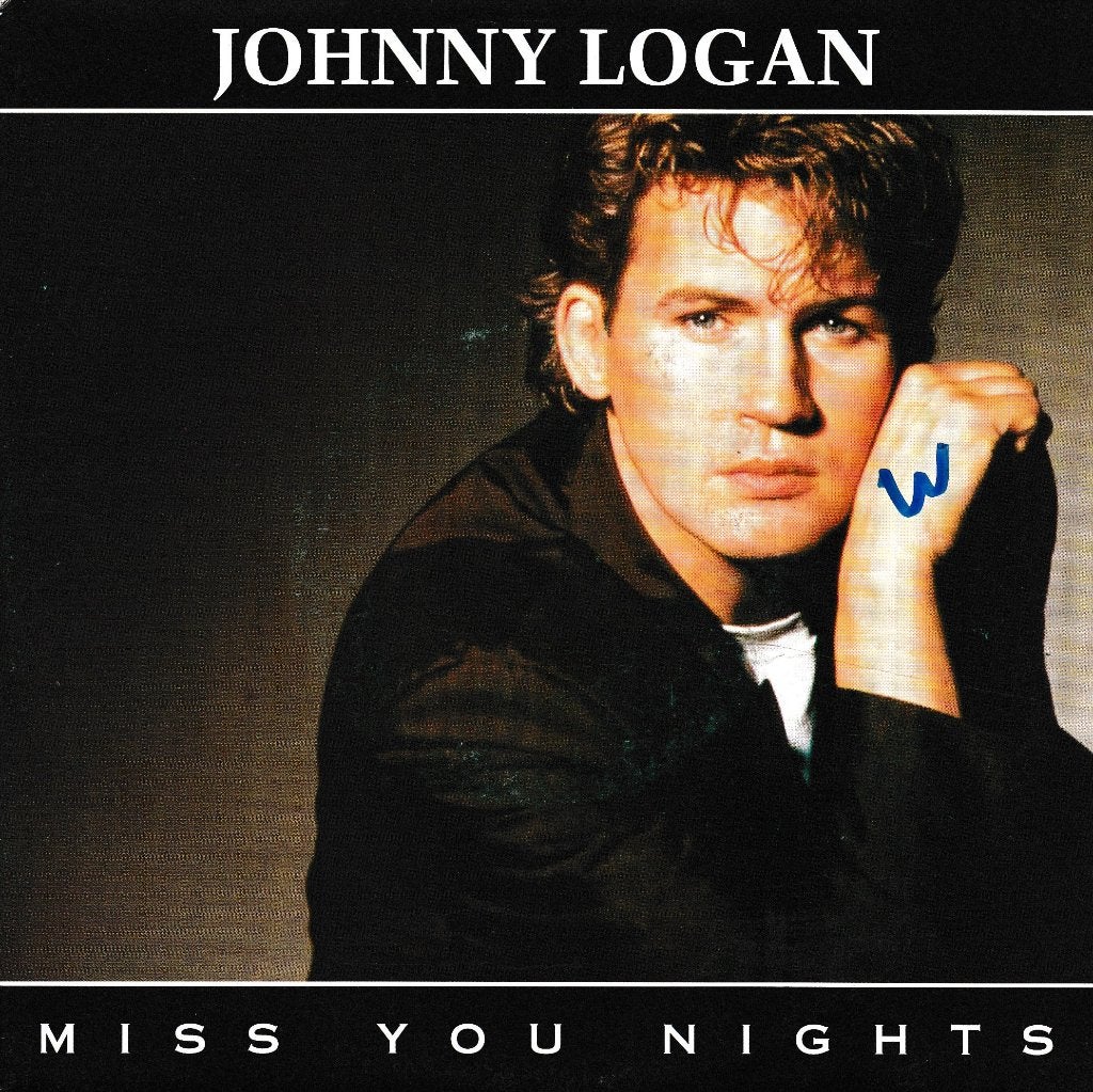 Johnny Logan - Miss you nights, Ophalen of Verzenden, Gebruikt, 7 inch, Pop
