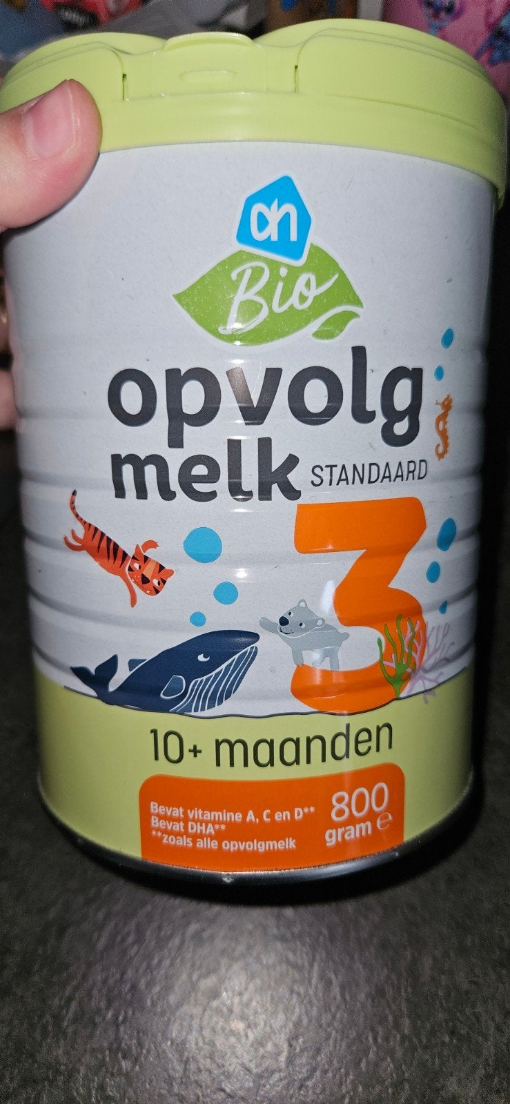 gratis bus opvolgmelk 3, Ophalen, Overige typen