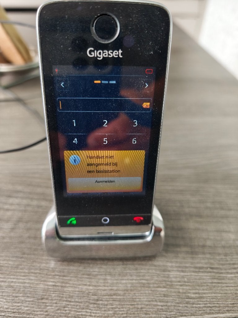 Diverse Siemens Gigaset telefoons en acc., Telecommunicatie, Vaste telefoons | Handsets en Draadloos, Ophalen of Verzenden