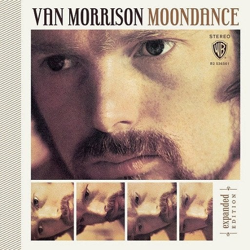 SALE--CD VAN MORRISON-Moondance-Remastered Expan >FOLIE, Verzenden, Nieuw in verpakking, Poprock