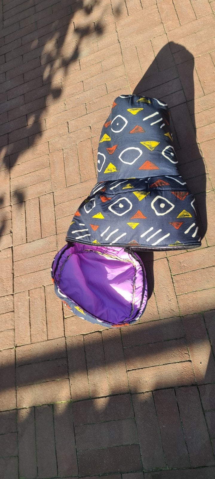 djembee tas met draagband, Ophalen of Verzenden, Gebruikt, Overige merken
