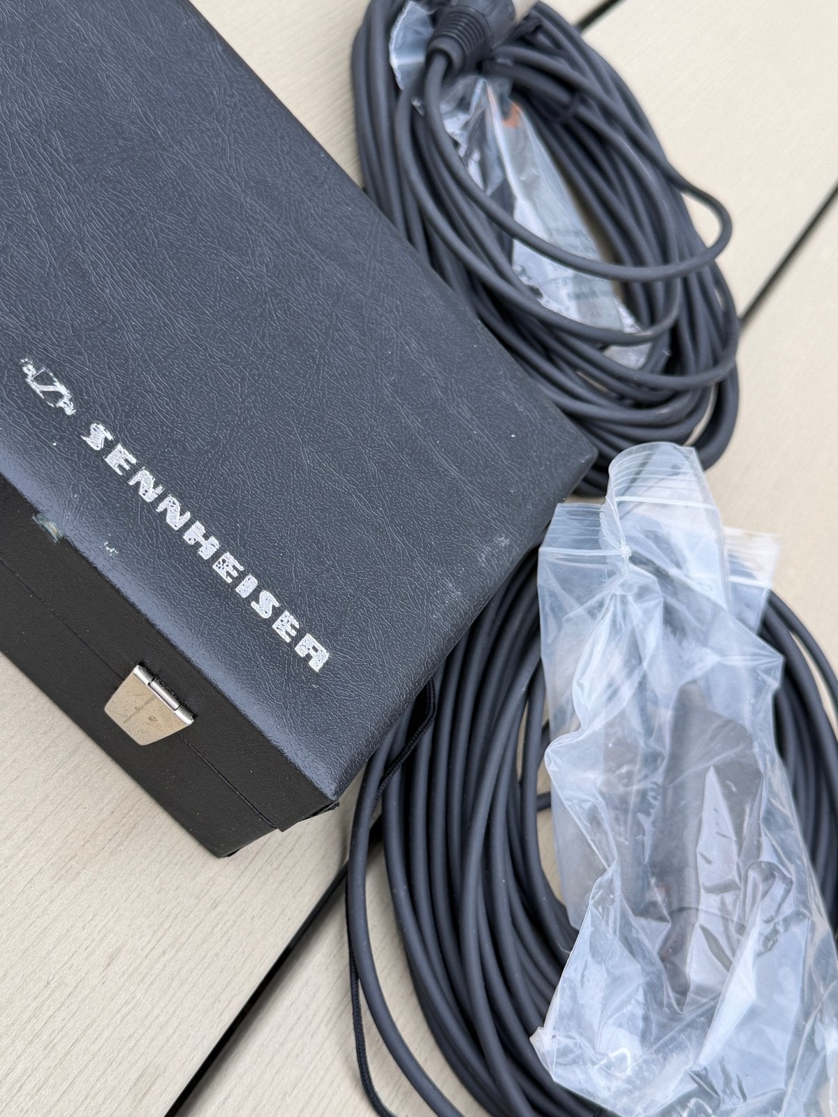 Nieuw! Sennheiser MD-214N - Unieke 'character mic', Ophalen of Verzenden, Nieuw, Studiomicrofoon