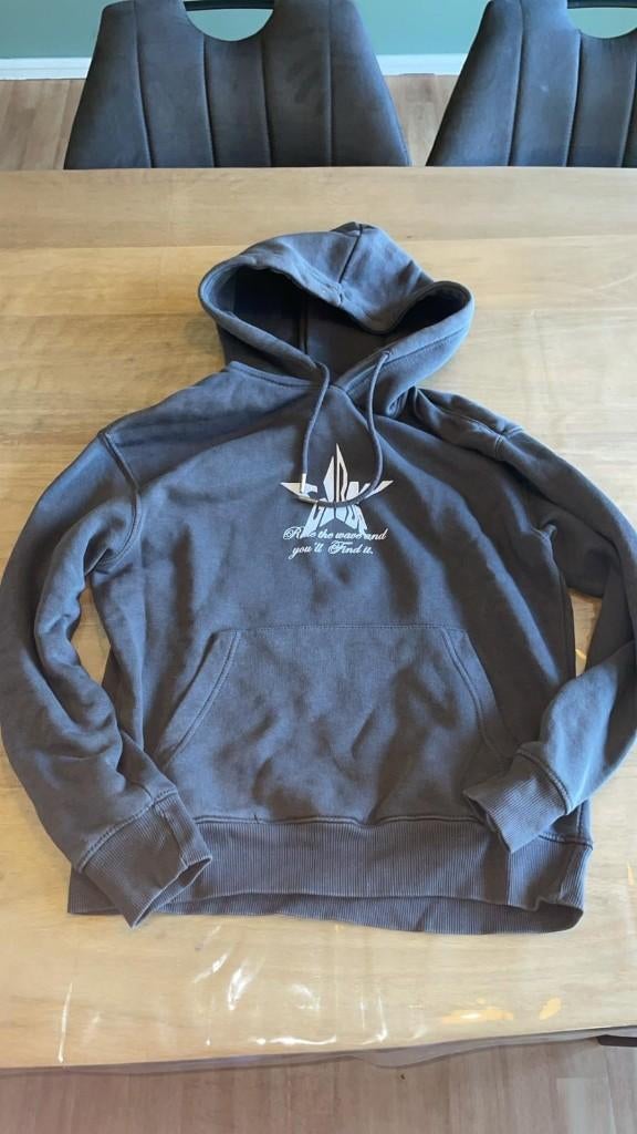 Bershka hoodie maat L, Maat 52/54 (L), Verzenden, Zo goed als nieuw, Bershka