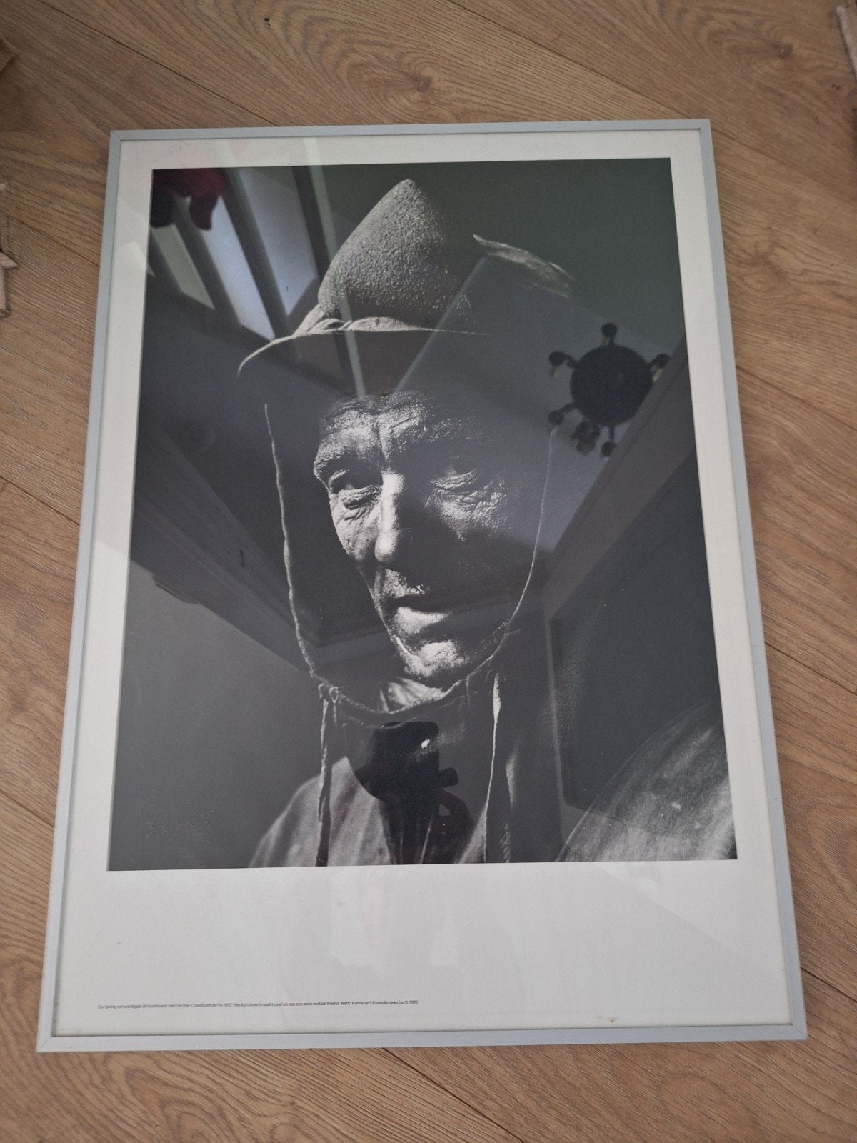 Cor Jaring foto, uitgave Randstad 1990, Ophalen of Verzenden