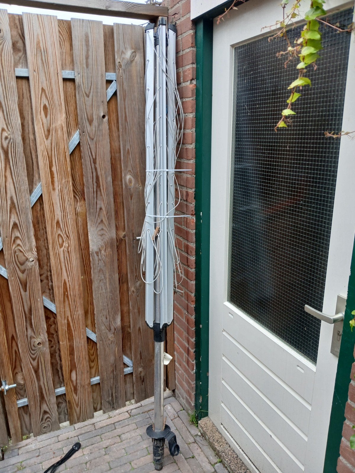 Gebruikte droogmolen - ideaal voor buiten, Tuin en Terras, Ophalen, Gebruikt, Droogmolen