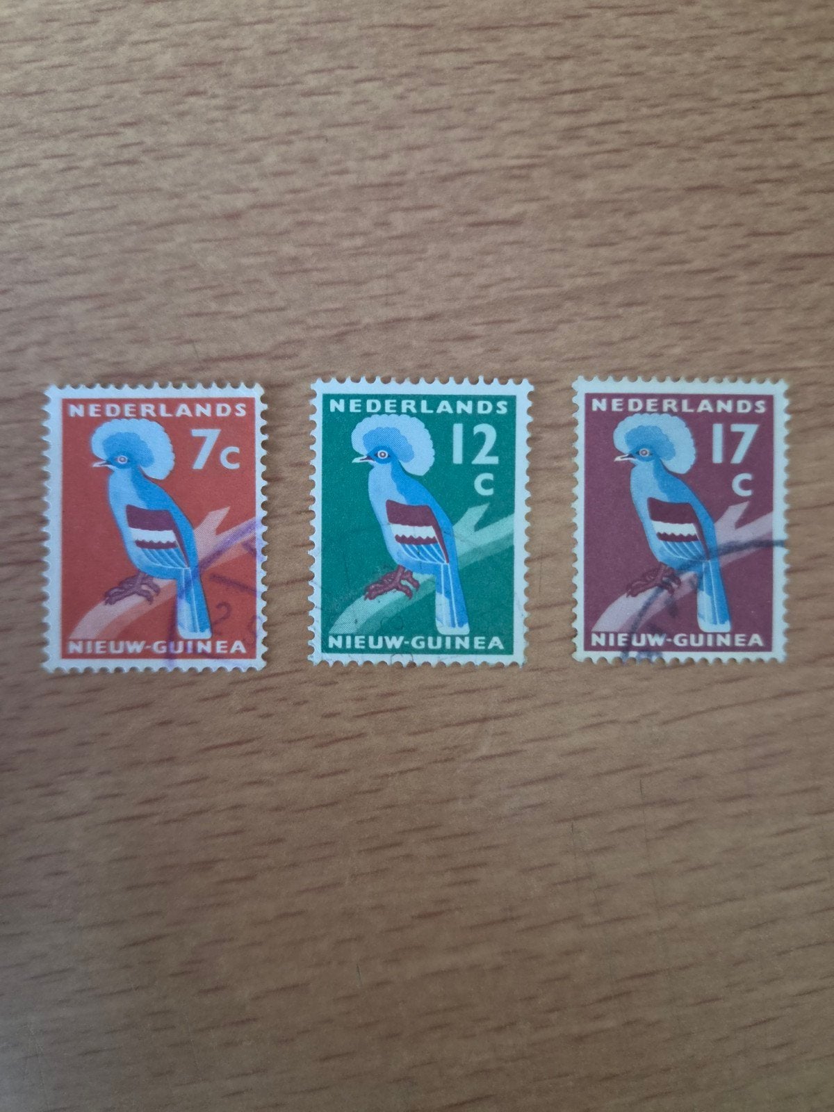 Nieuw Guinea, Ophalen of Verzenden