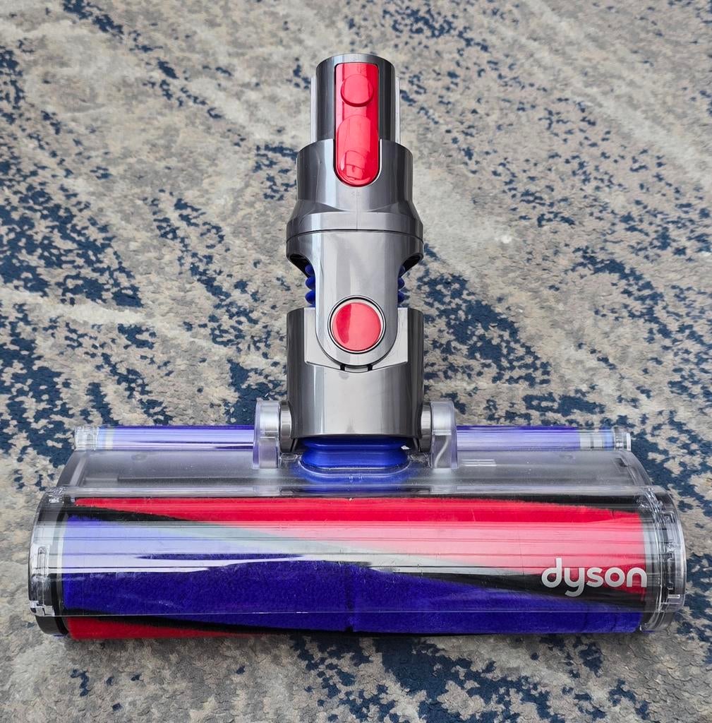 Dyson Vloerzuigmond met Zachte Roller (V7 t/m V15) NIEUW, Witgoed en Apparatuur, Stofzuigers, Ophalen of Verzenden, Nieuw