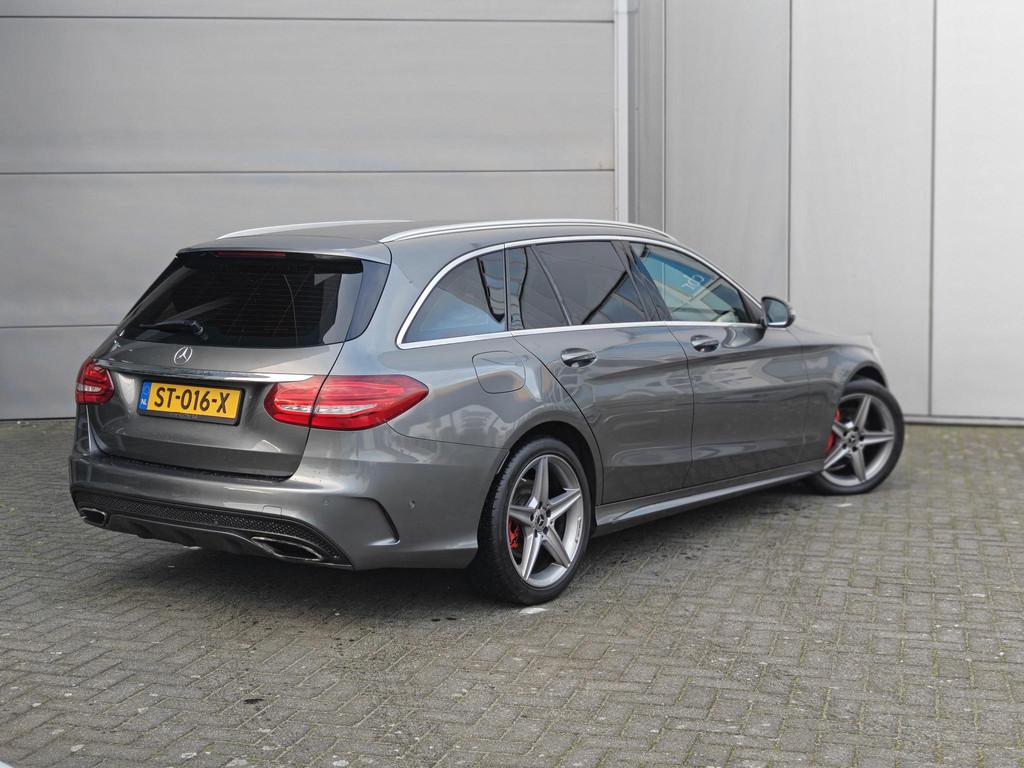 Mercedes-Benz C-klasse Estate 180 Sport Edition Premium Plus, Automaat, Achterwielaandrijving, 19 km/l, Lease